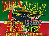 EL TORO'S MEXICAN PARTY (500 gram loads)-image