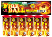 MAD HORNET SPINNING FIREBALL-image