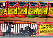 MAD HORNET BREAKOUT SPINNERS-image