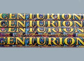 EL TORRO'S CENTURION 5-BALL CANDLE SET-image