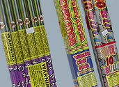 ELECTROFIRE, WHISTLING CRAZY STICKS, AND SILVER BULL-image