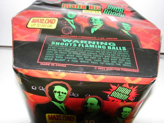 MAFIA HIT BADA BOOM (A 500 GRAM LOAD)-image
