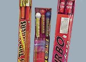 NIGHT THRASHER, BAD BOAR, ASTEROID, TURBO ROCKET-image