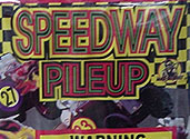 SPEEDWAY PILE-UP-image